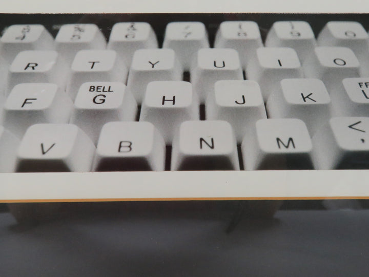 Keyboard Photograph