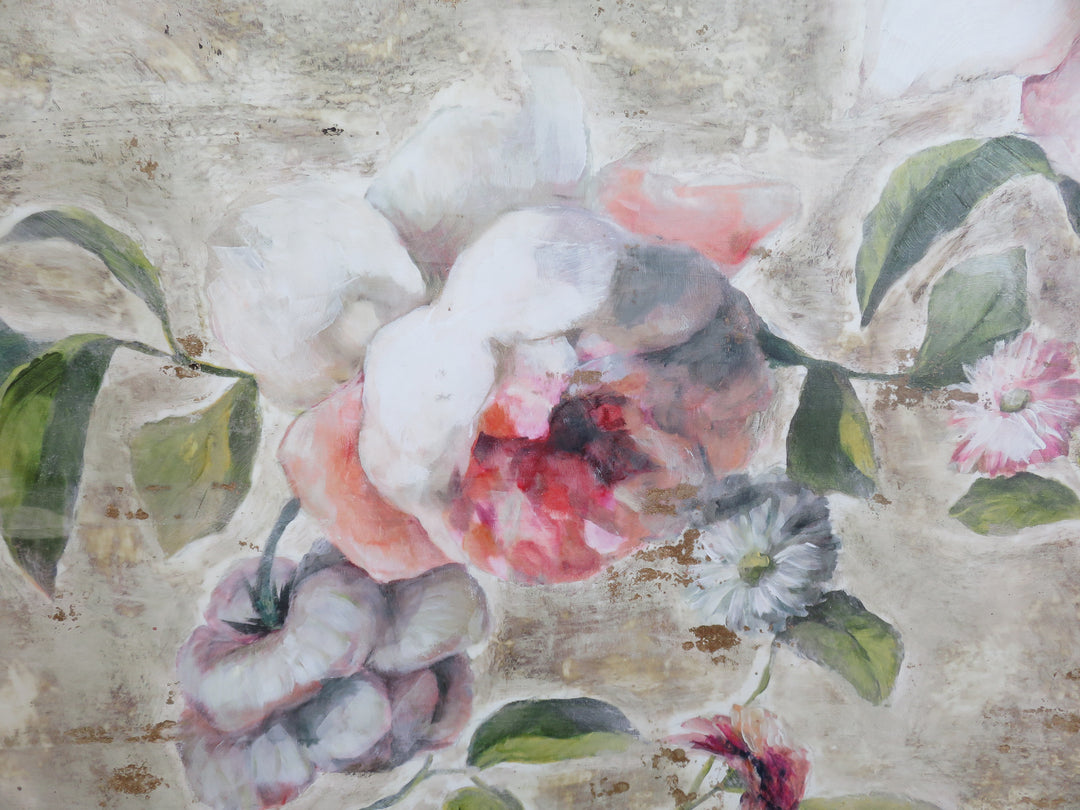 Sarah Atkinson Embellished Large Scale Canvas Print