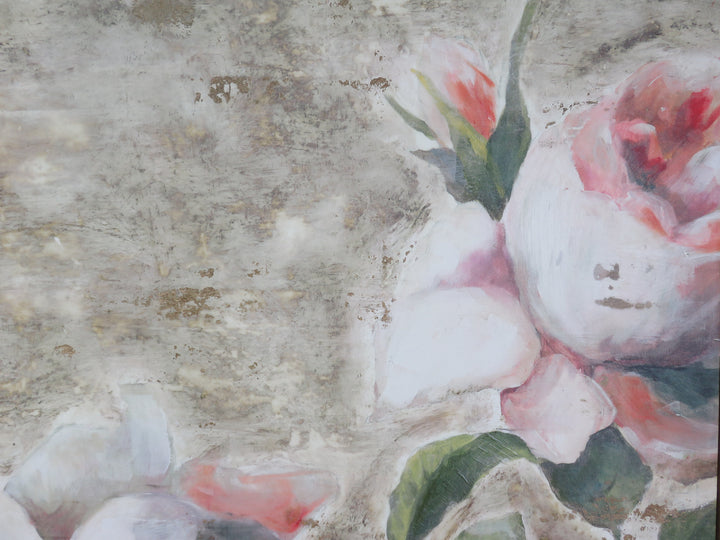 Sarah Atkinson Embellished Large Scale Canvas Print