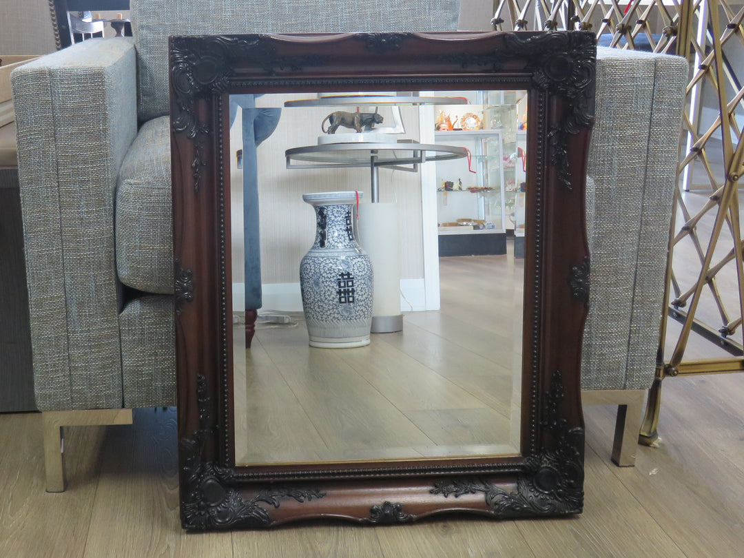 Beveled Mirror