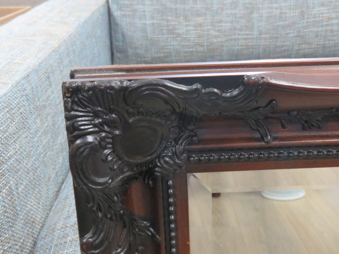 Beveled Mirror