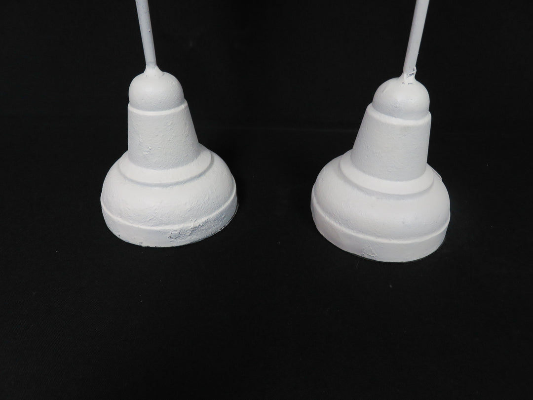Hyacynth Sculpture Pair