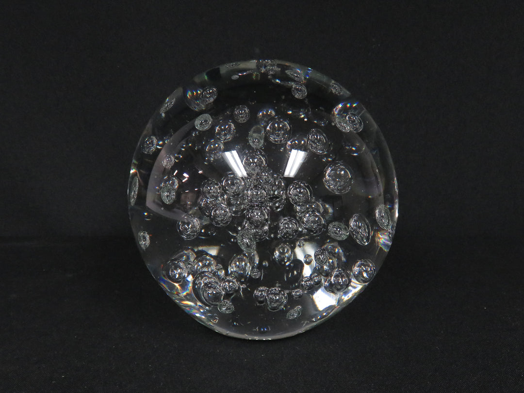 Glass Orb
