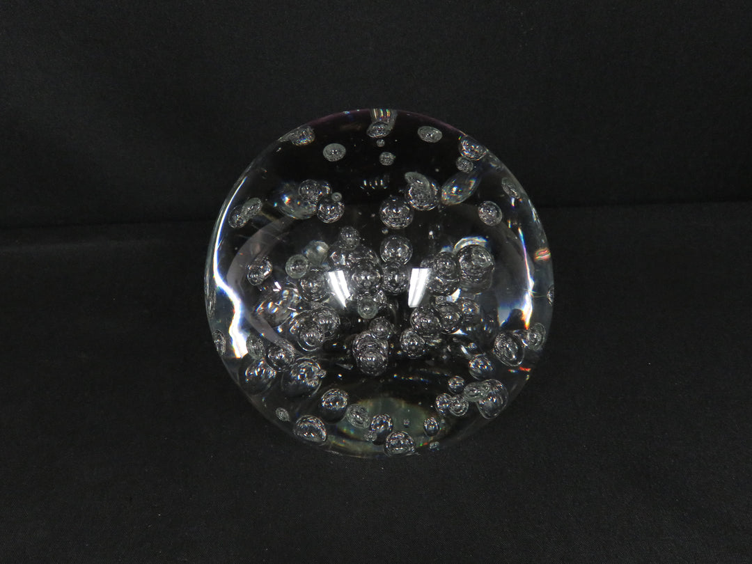Glass Orb