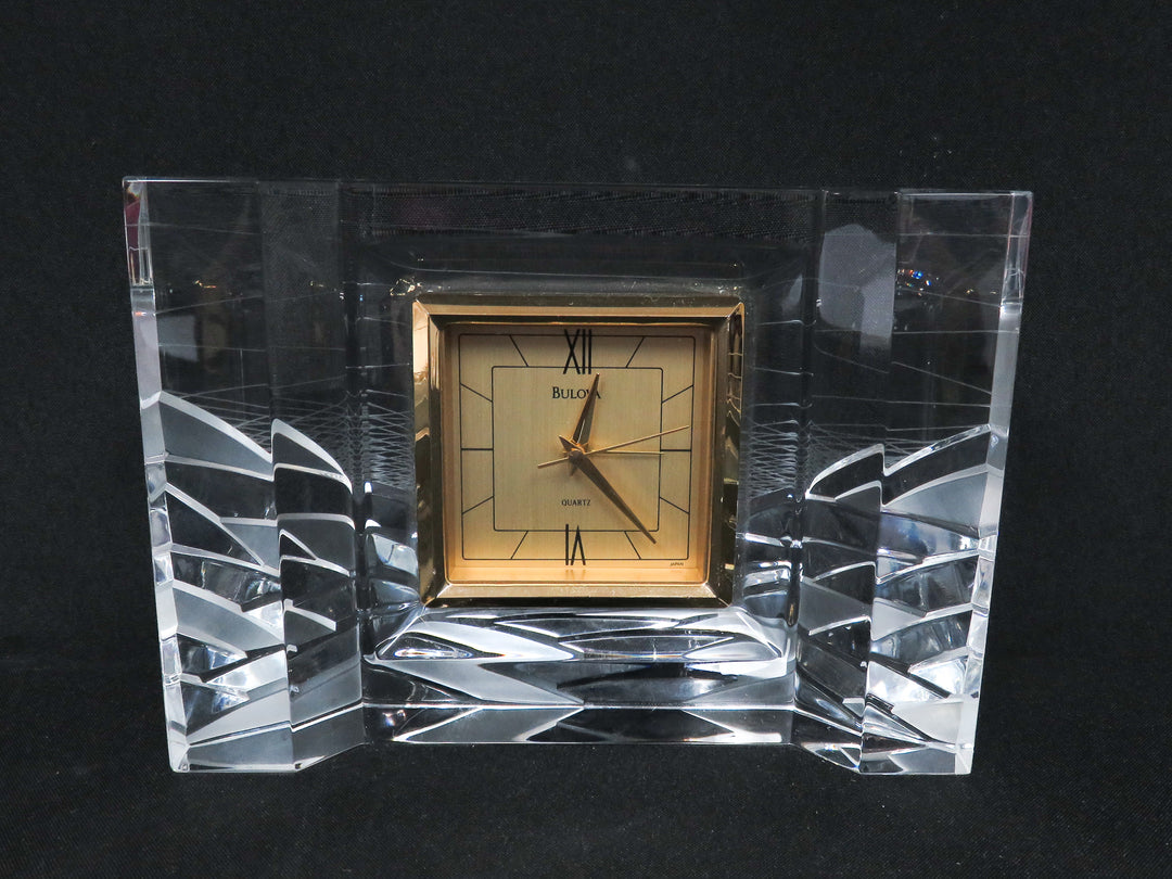 Bulova Mantle Clock