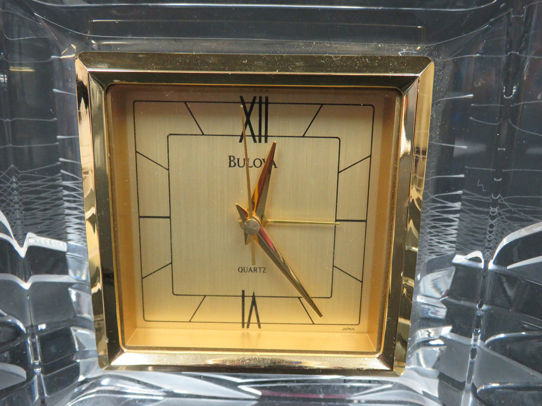 Bulova Mantle Clock