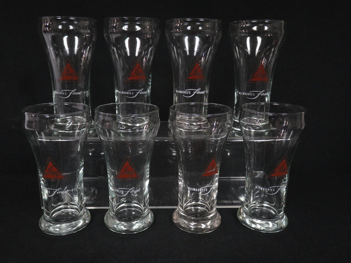 Blatz Beer Glasses