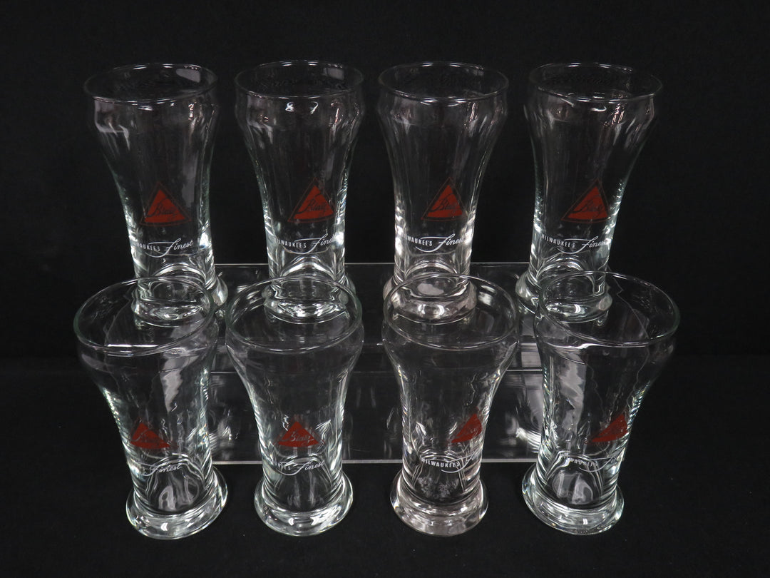 Blatz Beer Glasses