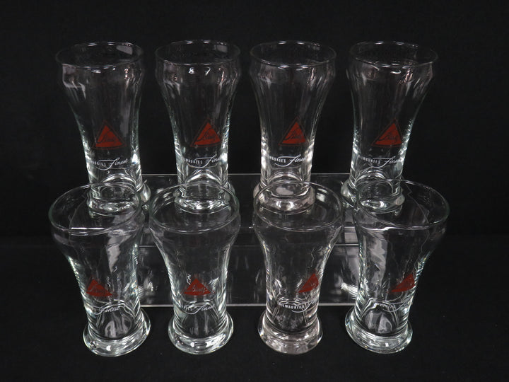 Blatz Beer Glasses