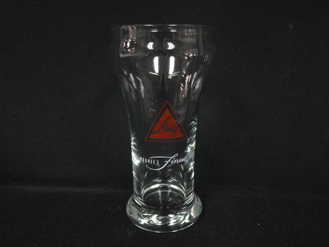Blatz Beer Glasses