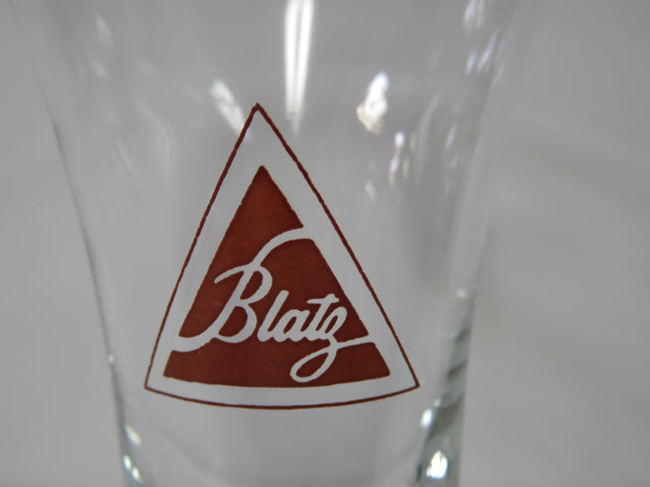 Blatz Beer Glasses