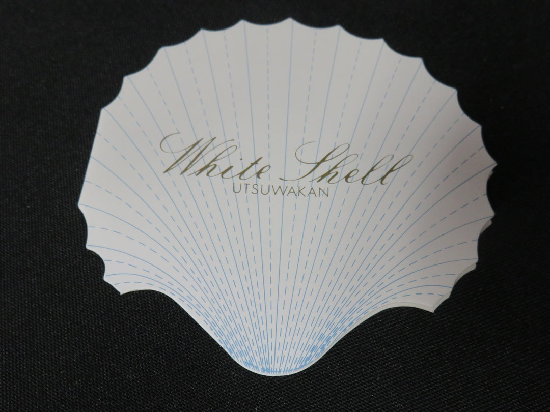 Viintage Seashell Nut Dishes