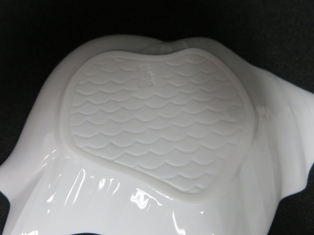 Viintage Seashell Nut Dishes