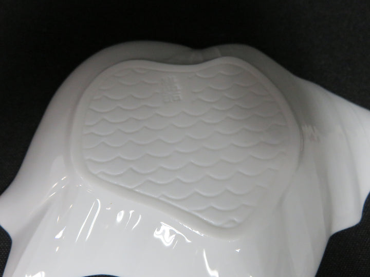 Viintage Seashell Nut Dishes