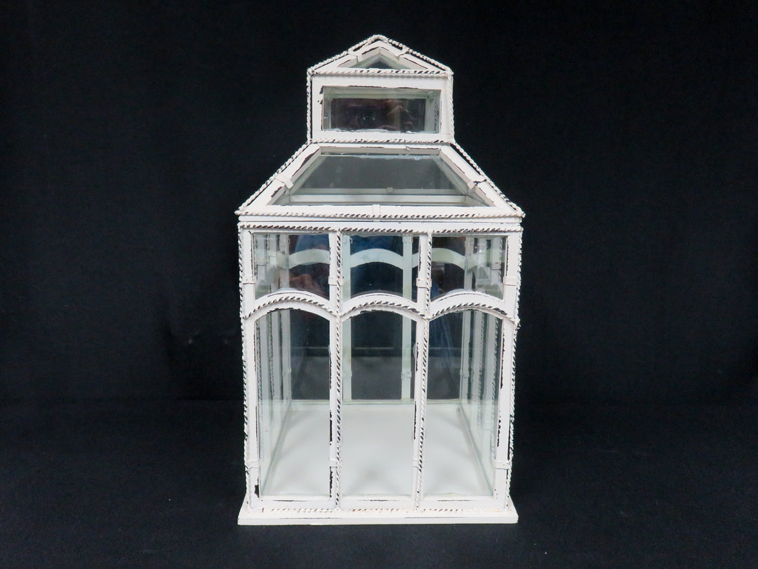 Shabby Chic Terrarium