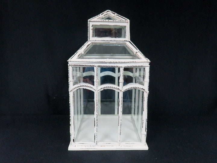 Shabby Chic Terrarium