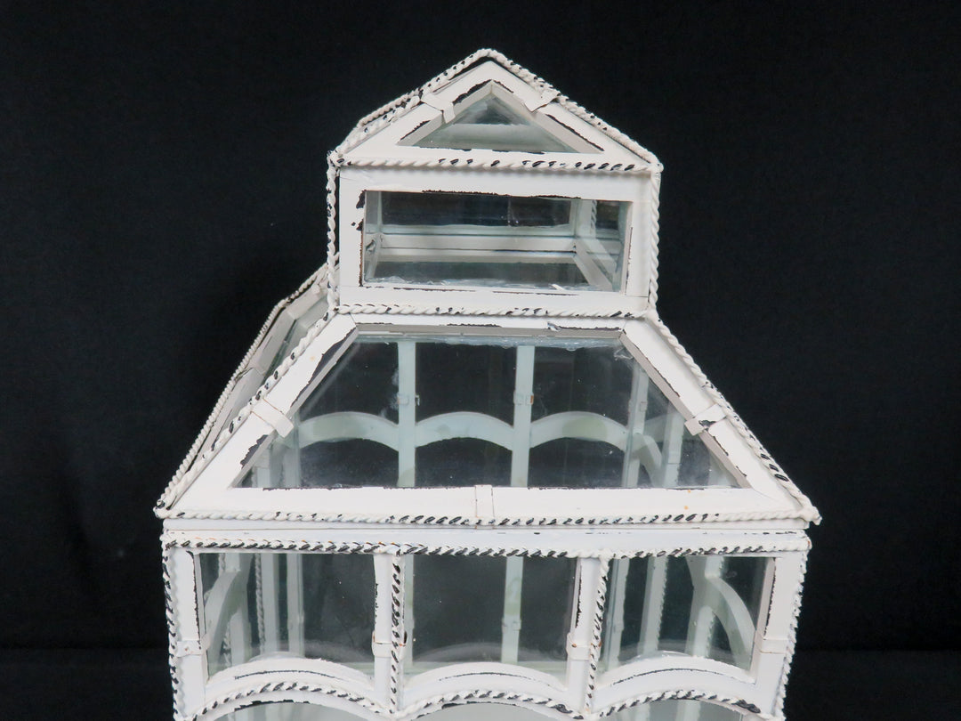 Shabby Chic Terrarium