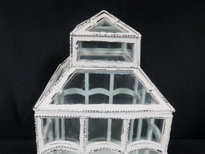 Shabby Chic Terrarium
