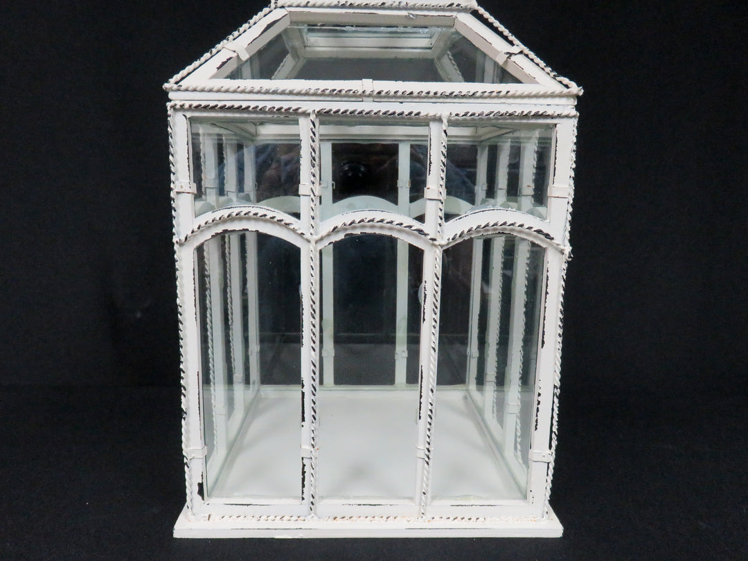 Shabby Chic Terrarium