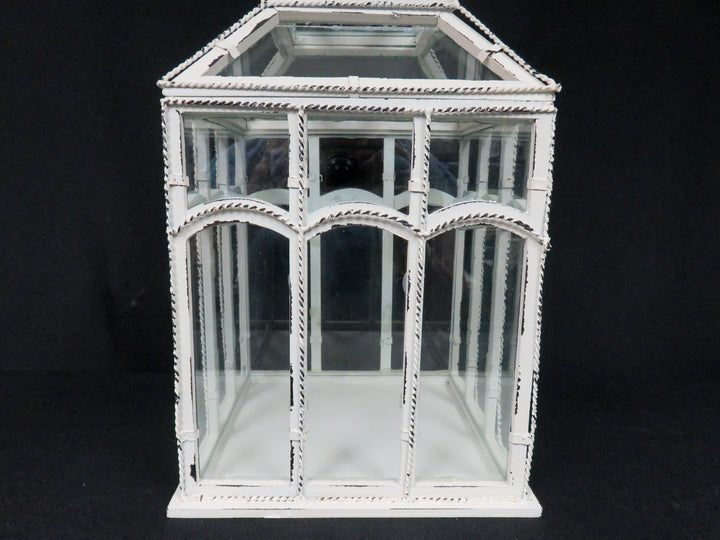 Shabby Chic Terrarium