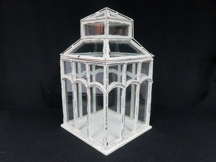 Shabby Chic Terrarium