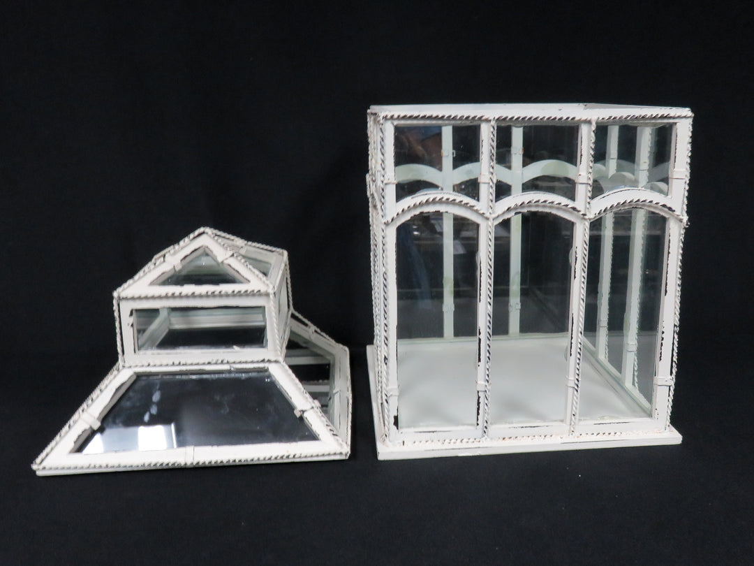 Shabby Chic Terrarium