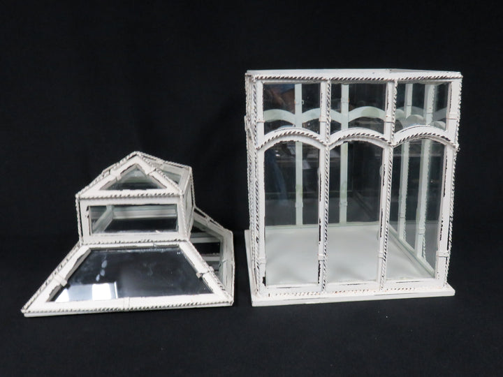 Shabby Chic Terrarium