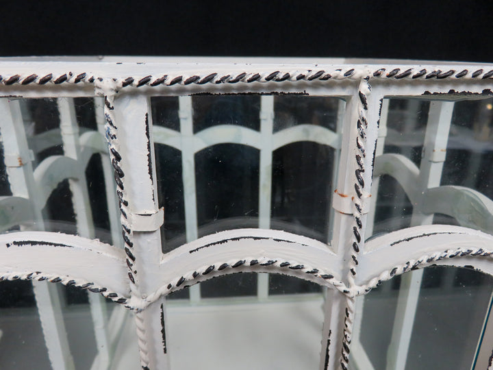 Shabby Chic Terrarium