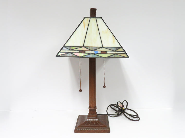 Tiffany Style Table Lamp