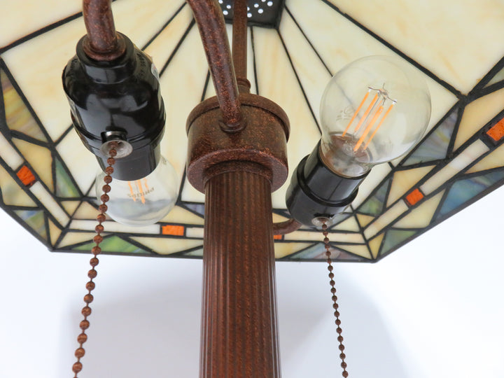 Tiffany Style Table Lamp