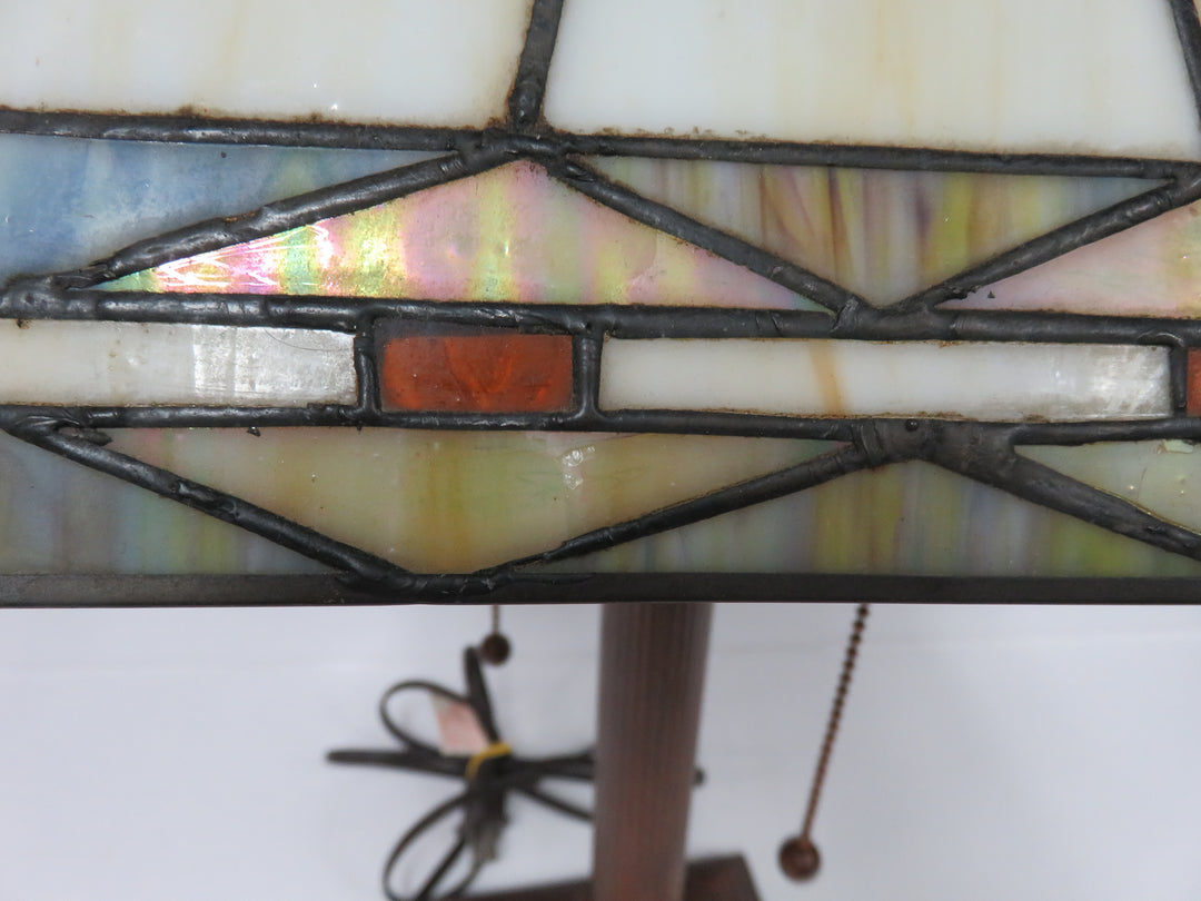 Tiffany Style Table Lamp