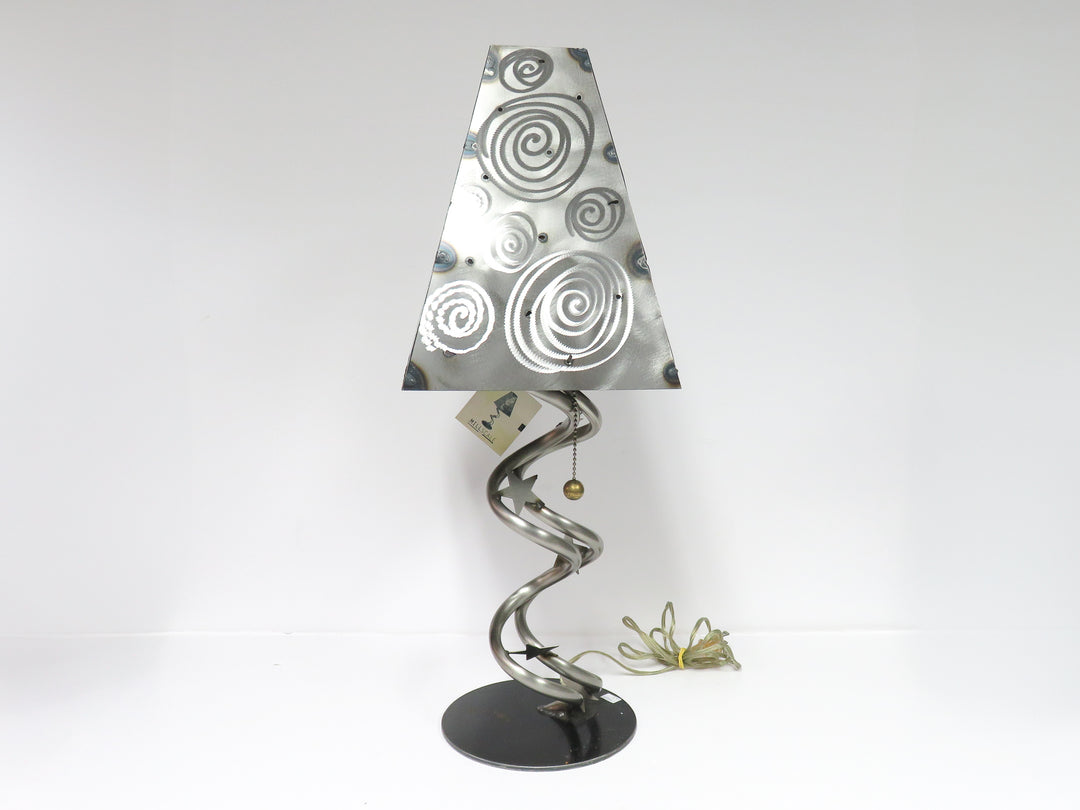 Millscale Unique Table Lamp