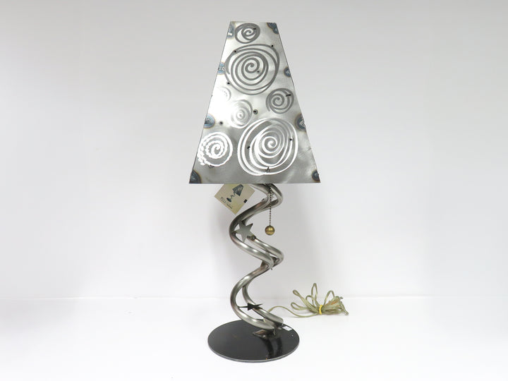 Millscale Unique Table Lamp
