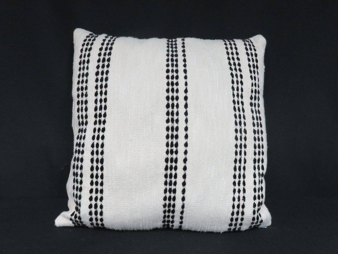 Boho Square Throw Pillow