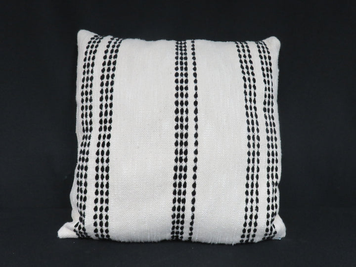 Boho Square Throw Pillow