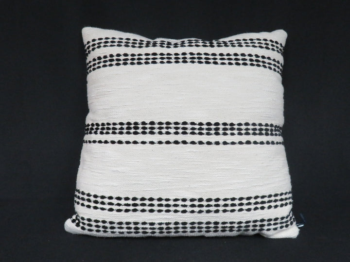 Boho Square Throw Pillow