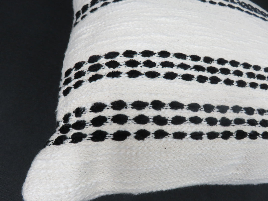 Boho Square Throw Pillow