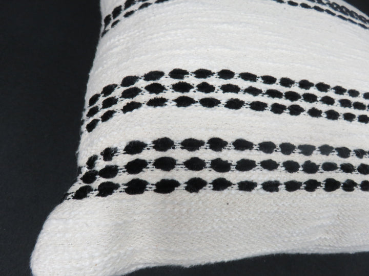 Boho Square Throw Pillow