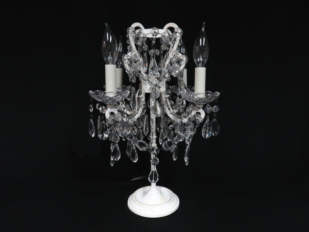 Restoration Hardware Table Lamp
