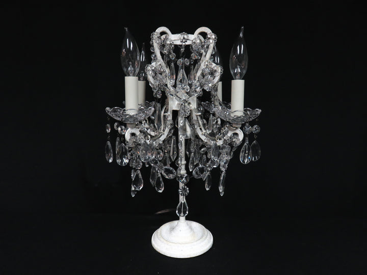 Restoration Hardware Table Lamp