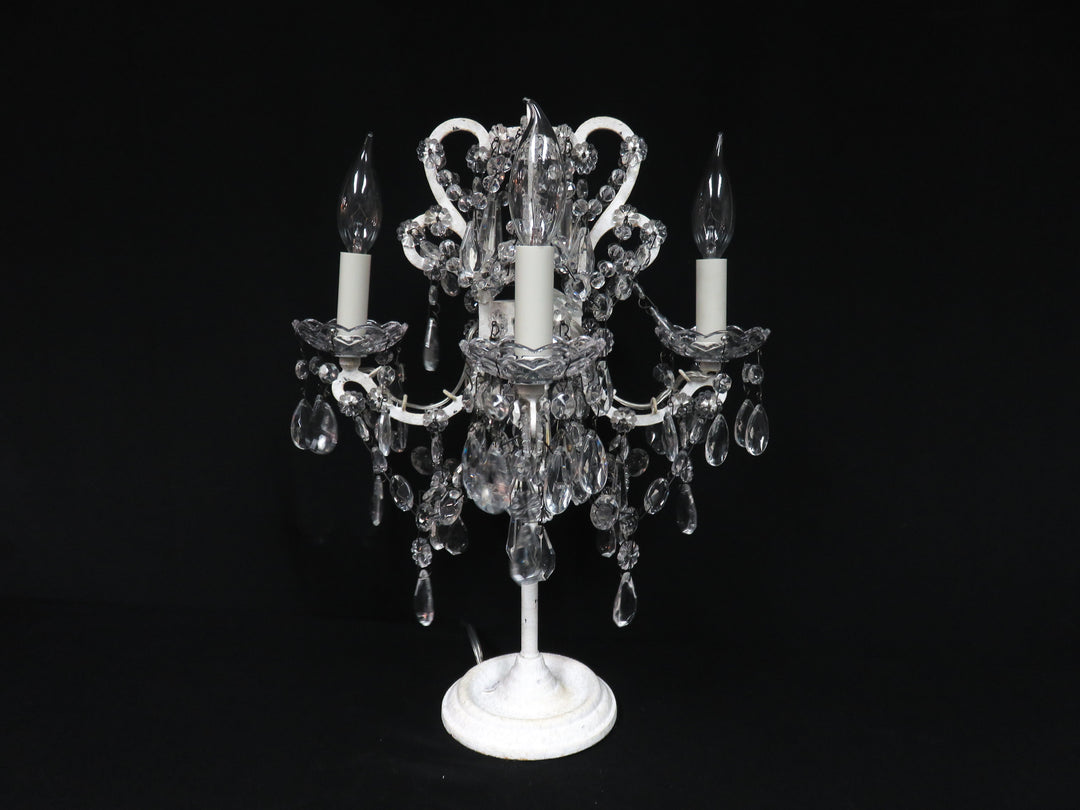 Restoration Hardware Table Lamp