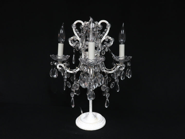 Restoration Hardware Table Lamp