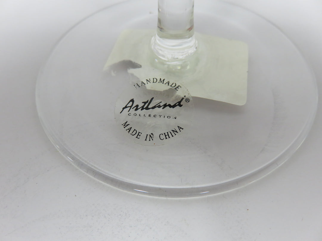 Artland Wine Glasses