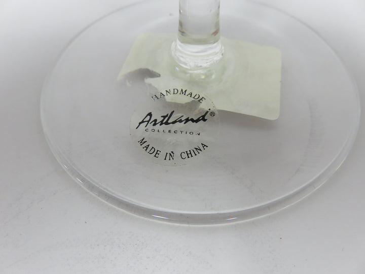 Artland Wine Glasses