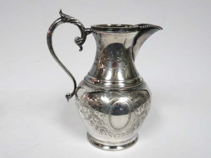 Victorian Plated Silver Tea/Coffee Set