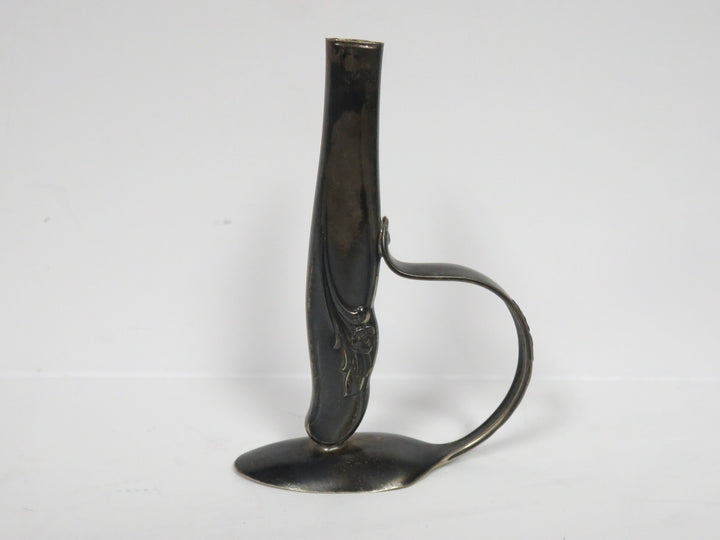 Upcycled Bud Vase