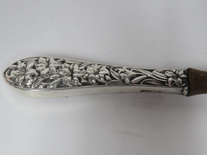 Wallace Repousse Serving Pieces