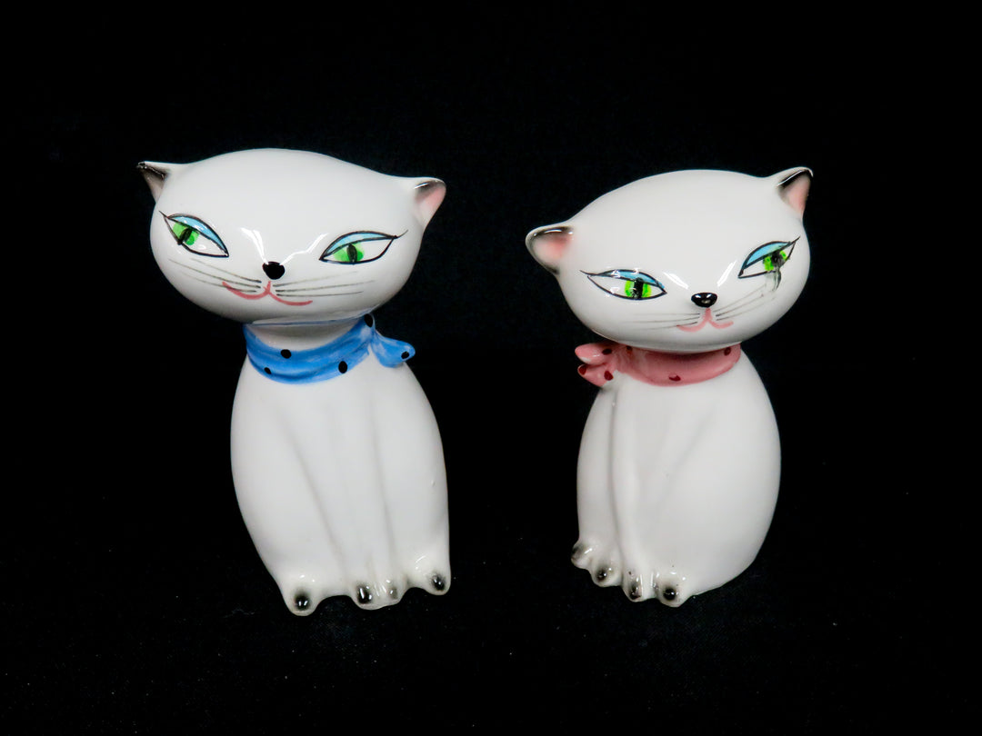 Holt Howard Salt and Pepper Set
