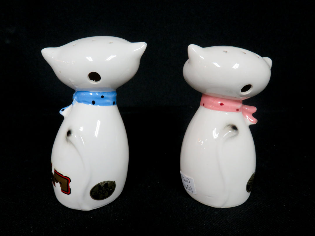 Holt Howard Salt and Pepper Set
