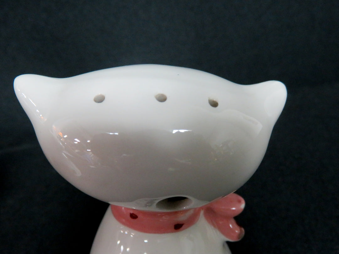 Holt Howard Salt and Pepper Set